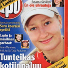 Apu n:o 4 2005 Tanja Poutiainen. Susanna Sievinen. Hannu Man - pikkukuva 1