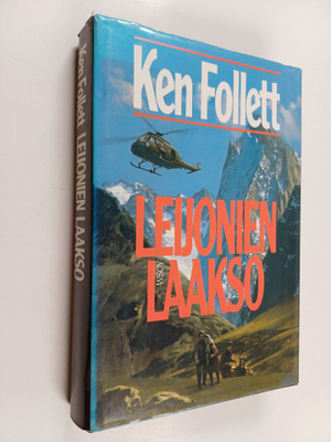 Ken Follett : Leijonien laakso