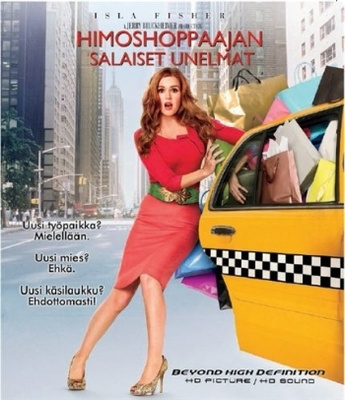 Himoshoppaajan salaiset unelmat (BLU-RAY)