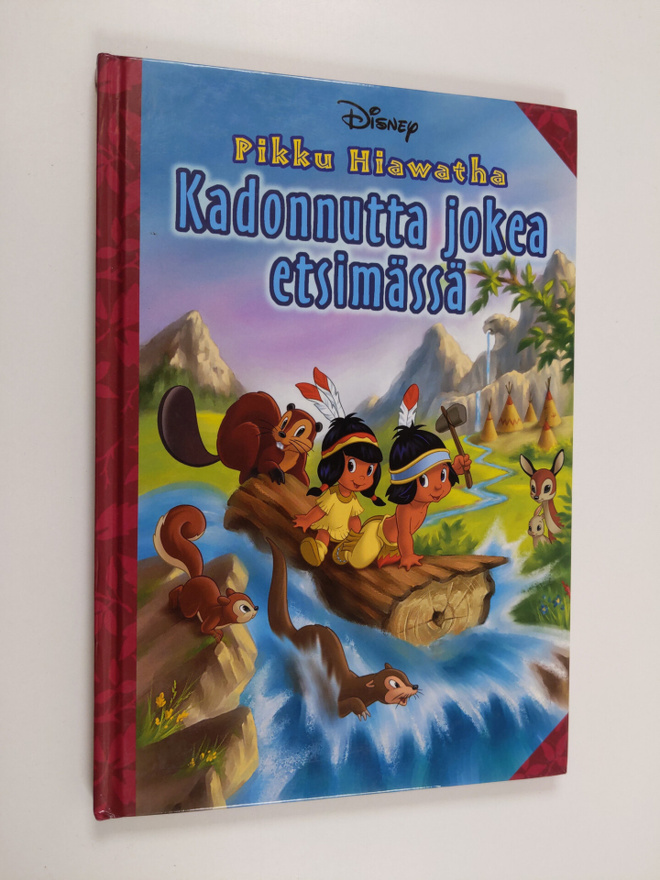 Terhi (suom.) Viljakainen : Kadonnutta jokea etsimässä