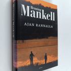 Henning Mankell : Ajan rannalla - pikkukuva 1