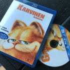 Karvinen Elokuva Blu-ray - pikkukuva 1