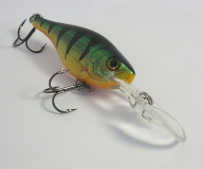 Rapala Shad rap rs 6cm