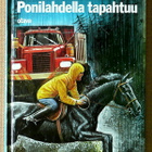 Merja Jalo: Nummelan ponitalli -sarjaa, piirroskansi - pikkukuva 5