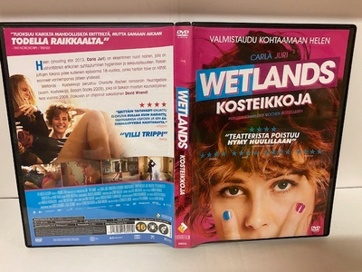 Wetlands kosteikkoja DVD
