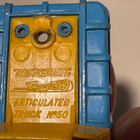 Matchbox superfast Articulated truck 1973. - pikkukuva 2