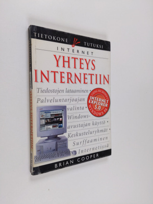 Brian Cooper : Yhteys Internetiin : Internet
