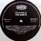 THE QUIETS Sound Of The Quiets ~ LP - pikkukuva 3