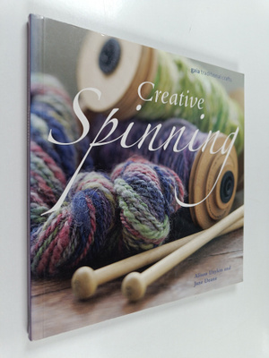 Alison Daykin ym. : Creative Spinning