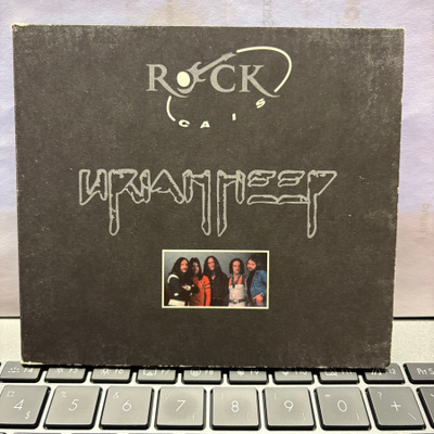 URIAH HEEP - Rock Champions cd digipak