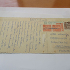 1960 Tanska kortti Hkiin lunastuksin - pikkukuva 1