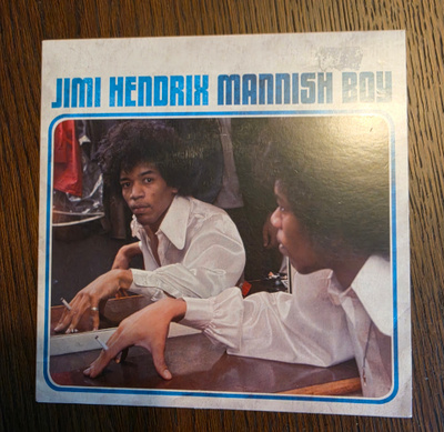 Jimi Hendrix - Mannish Boy