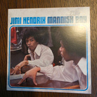 Jimi Hendrix - Mannish Boy - pikkukuva 1