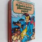 Charles Dickens : Pickwick-kerhon jälkeenjääneet paperit 2 - pikkukuva 1