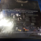 HEAVEN SHALL BURN - ANTIGONE UUSI LP+CD BOKSI - pikkukuva 2