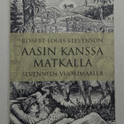 Robert Louis Stevenson - Aasin kanssa matkalla - pikkukuva 1