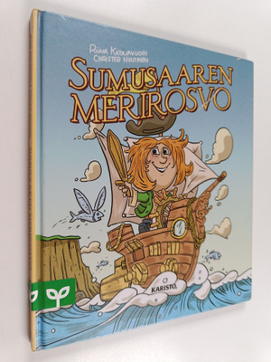 Riina Katajavuori : Sumusaaren merirosvo