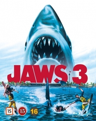 Jaws 3 - (Blu-ray)