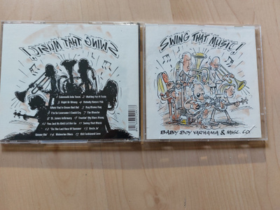 BABY BOY VARHAMA & MISC. CO – SWING THAT MUSIC