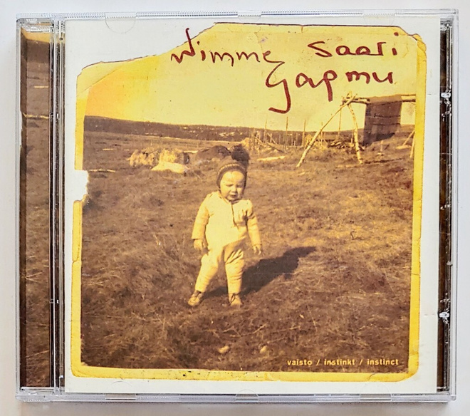 WIMME SAARI: Gapmu / Vaisto / Instinkt / Instinct – CD 2003