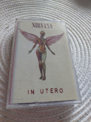 NIRVANA C KASETTI