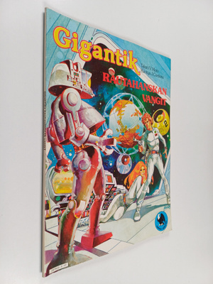 J. Cordona : Gigantik : rautahanskan vangit