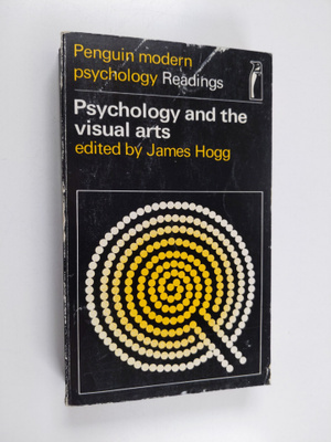 James Hogg : Psychology and visual arts : selected readings