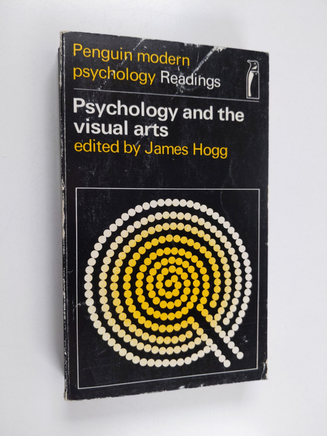 James Hogg : Psychology and visual arts : selected readings