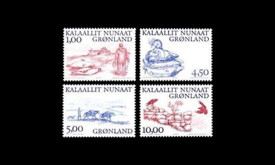 Grönlanti 361-4 ** Viikinkejä (2001)