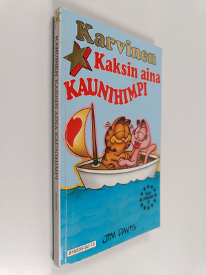 Jim Davis : Karvinen : kaksin aina kaunihimpi