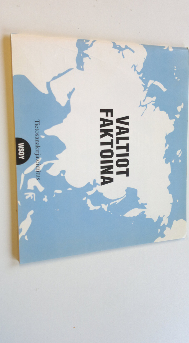 Valtiot faktoina