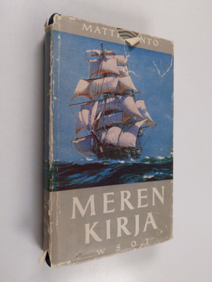 Meren kirja