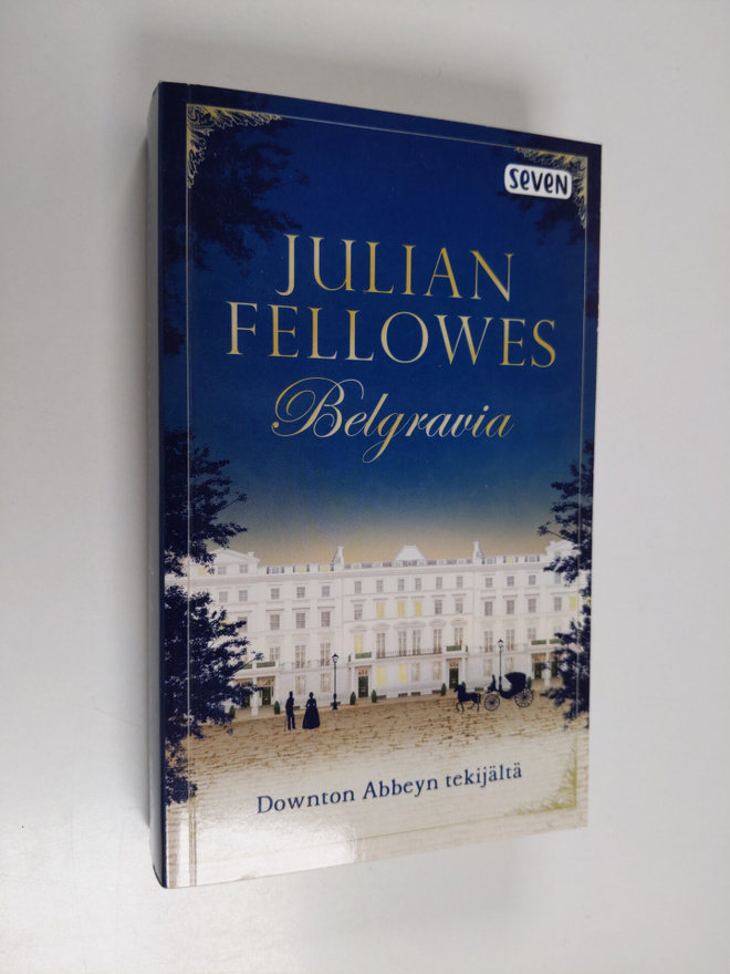 Julian Fellowes : Belgravia