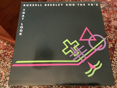 Russell Beesley And The Vr’s - The Sun And The Sea