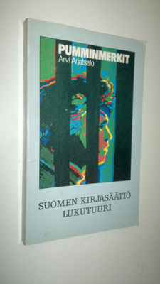 Arvi Arjatsalo : Pumminmerkit