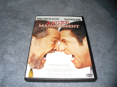 ANGER MANAGEMENT (Adam Sandler)***