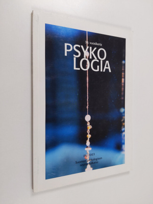 Psykologia 06/2003 38. vuosikerta