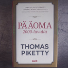 Thomas Piketty : Pääoma 2000-luvulla - pikkukuva 1