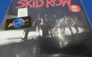 SKID ROW - S/T M-/M- LP
