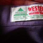 Kauluspaita koko M/42 Western Master Tailors Thailand. - pikkukuva 5