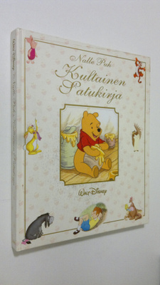 Marja (suom.) Alopaeus : Kultainen satukirja