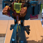 Transformers G1 SKYQUAKE (Predators) 1992 - pikkukuva 3