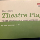 More New THEATRE PLAYS from Europe & South-America - pikkukuva 1