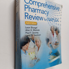 Leon Shargel ym. : Comprehensive Pharmacy Review for NAPLEX - pikkukuva 1