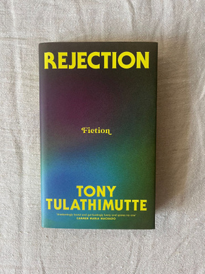 Tony Tulathimutte – Rejection