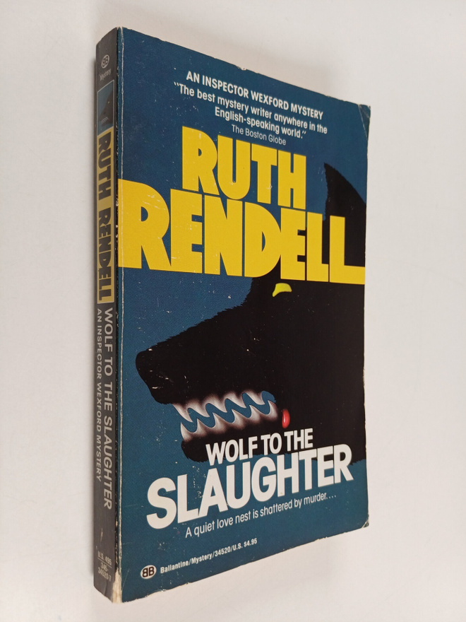 Ruth Rendell : Wolf to the Slaughter - An Inspector Wexfo...