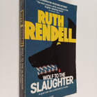 Ruth Rendell : Wolf to the Slaughter - An Inspector Wexfo... - pikkukuva 1