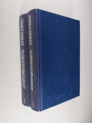 Janet Dailey : Silvervingar 1-2