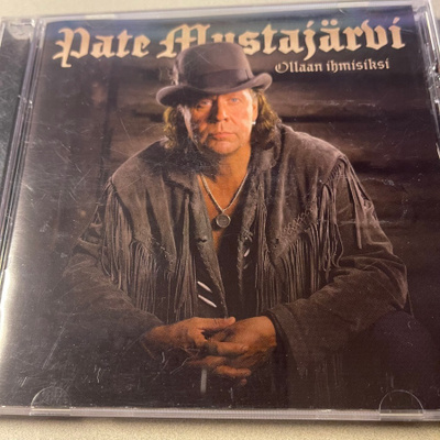 PATE MUSTAJÄRVI: Ollaan ihmisiksi * FIN 2009