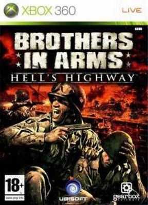 Brothers In Arms Hells Highway (XBOX360)